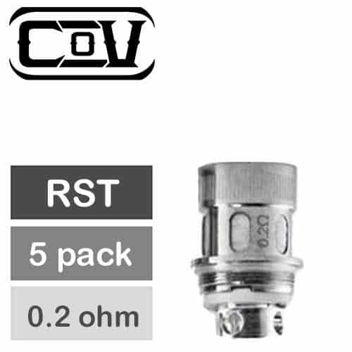 Rst Coils 5 pack