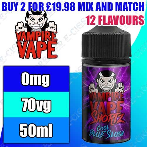 Vamp Vape Shortz 50ml