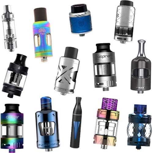 Vape Tanks