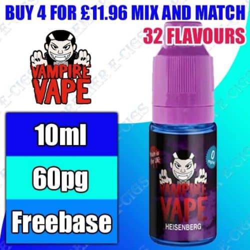 Vampire Vape 10ml