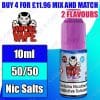 vampire vape nic salts