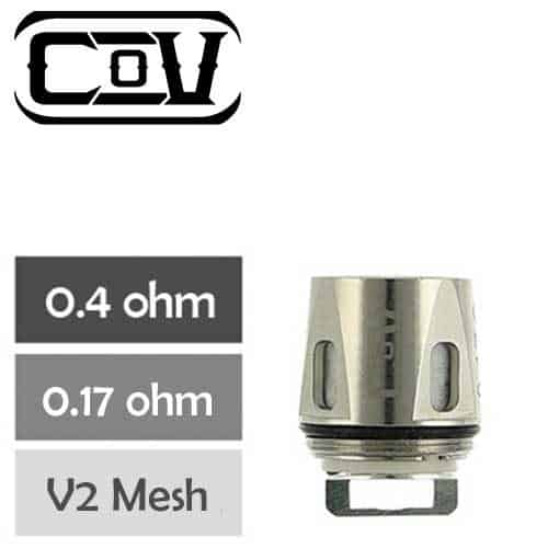 Vengeance V2 Coils (5 Pack)