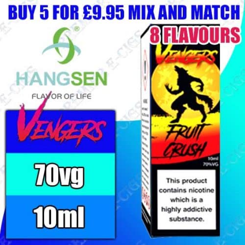 Hangsen Vengers E-Liquid 10ml