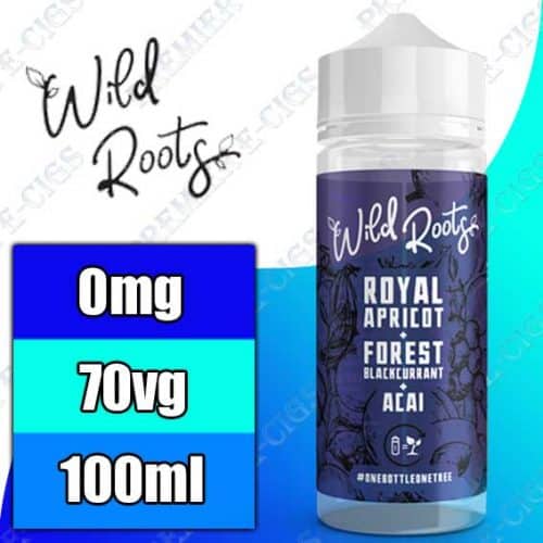 Six Licks Wild Roots 100ml