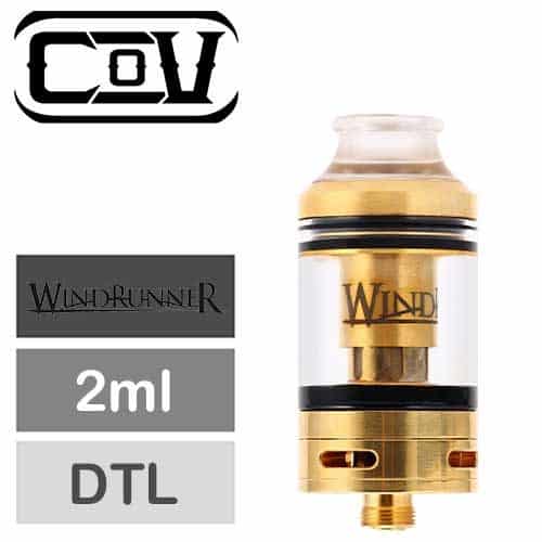 Windrunner Tank 2ml