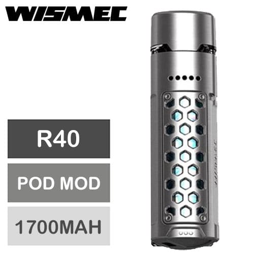 wismec r40 pod kit