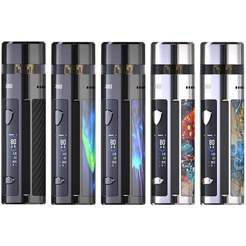 Wismec R80 Pod Mod Kit