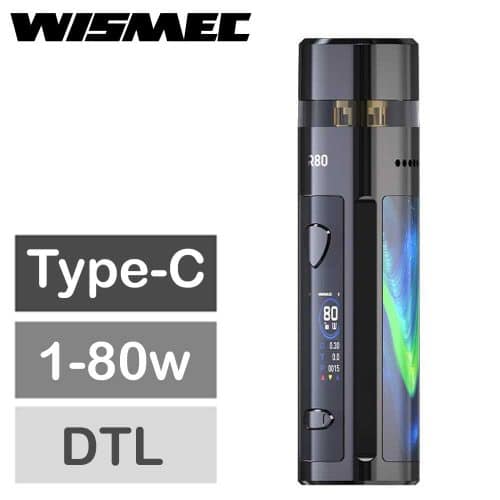 Wismec R80 Pod Mod Kit