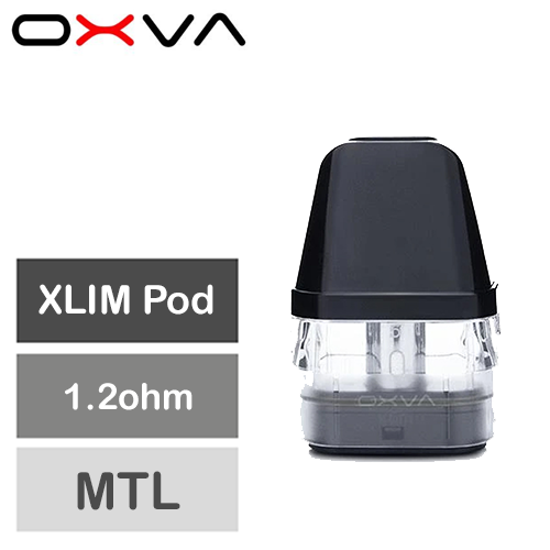 OXVA Xlim Replacement Pods 3 Pack