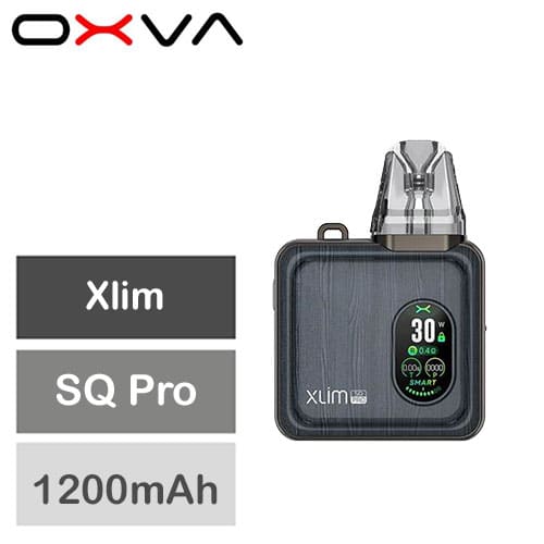 oxva xlim sq pro pod vape kit