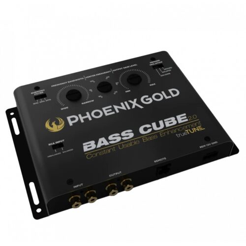 Phoenix Gold Bass Cube 2.0