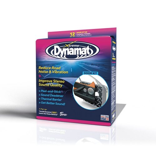 Dynamat Xtreme Door Kit