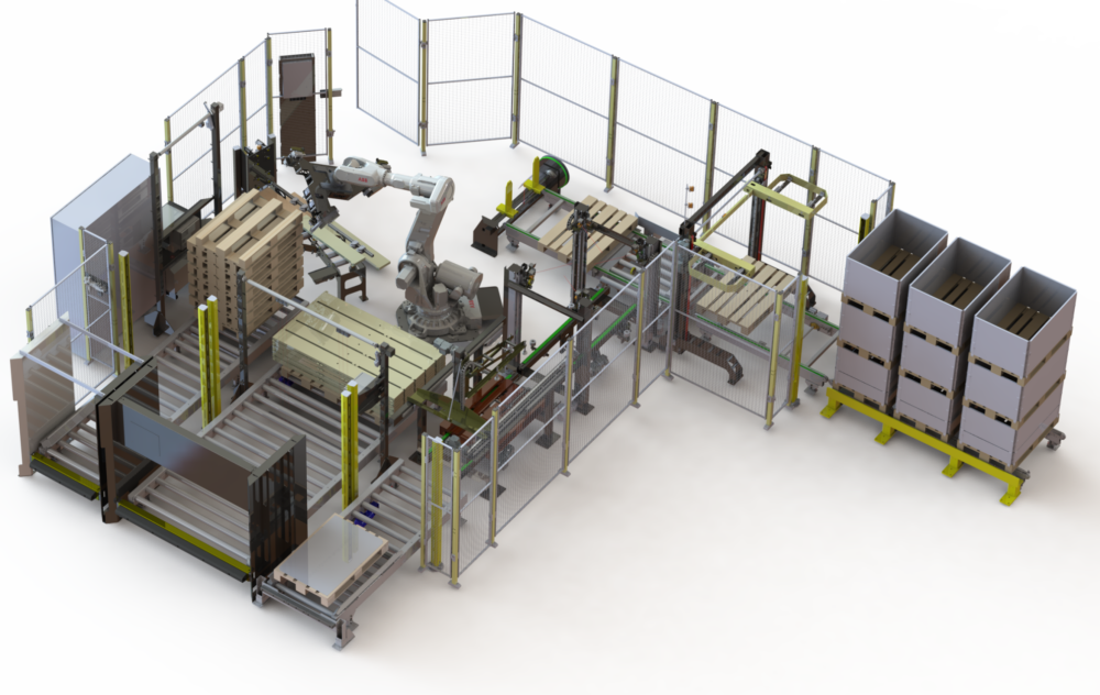 Rendering of Collar Builder