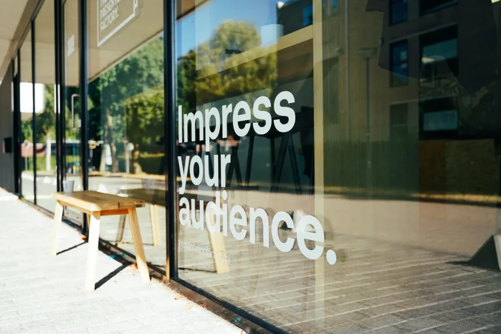 Impress Your Audience Presentation Factory TPF