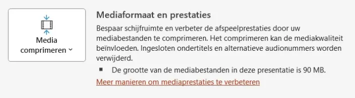 Mediaformaat-en-prestaties-PowerPoint-video-verkleinen