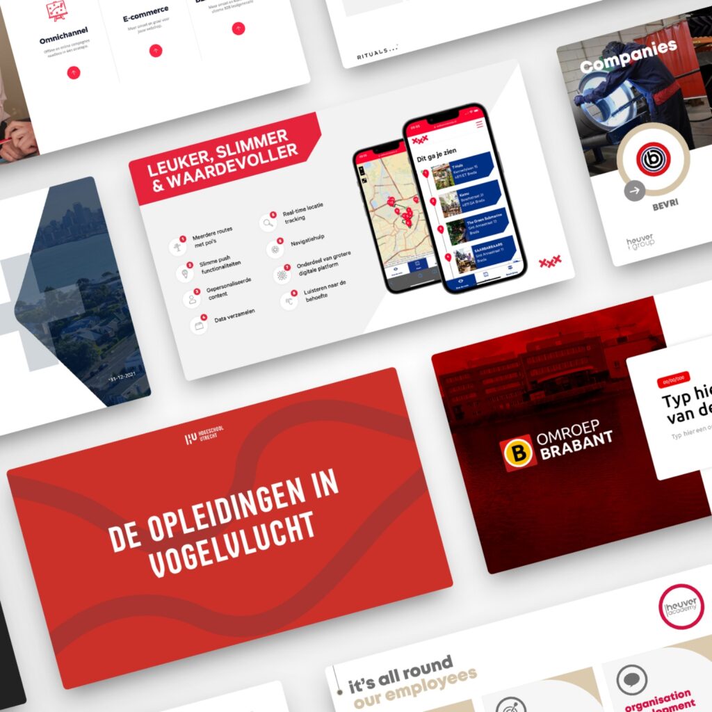 Compositie Powerpoint Slides 5