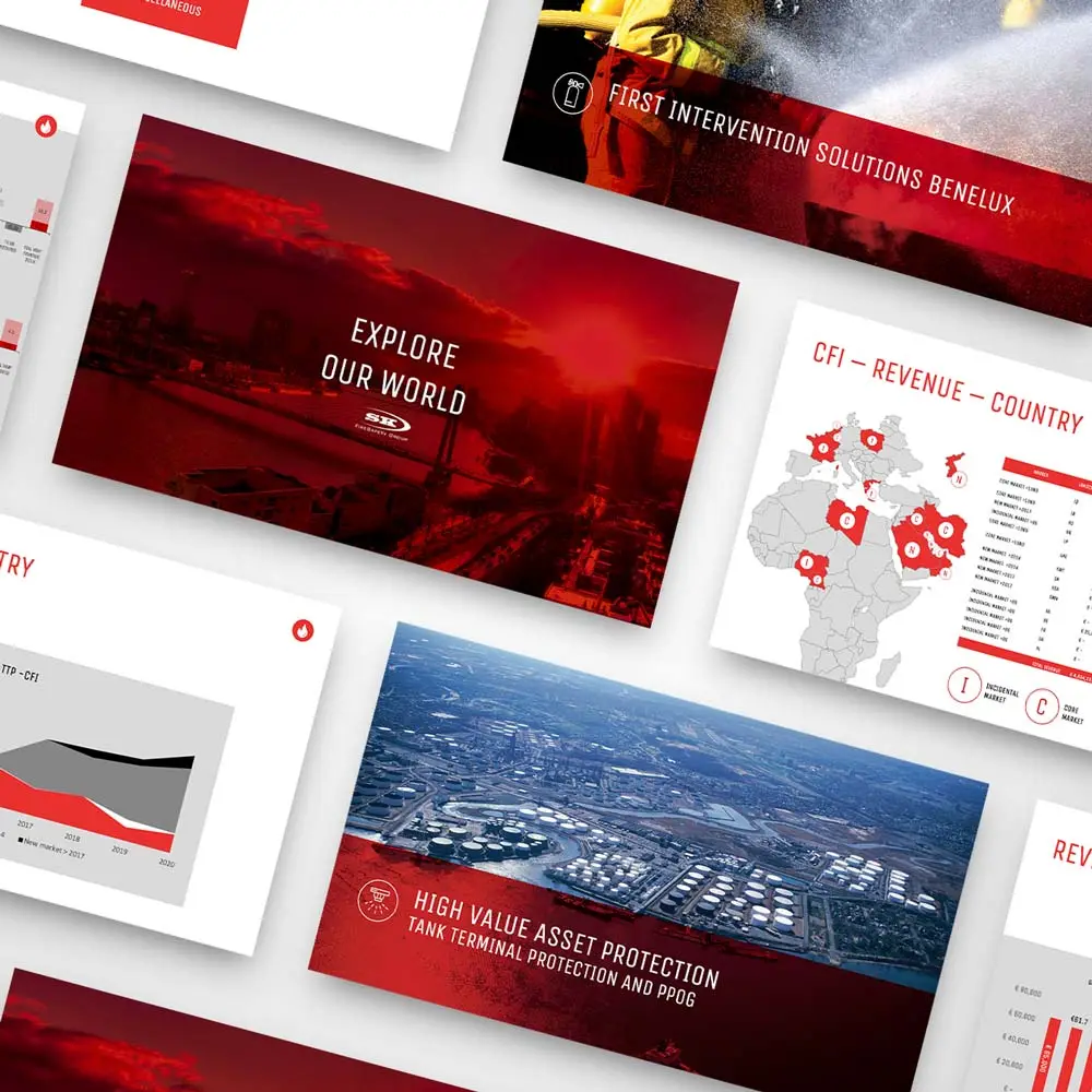 Compositie Powerpoint Slides 19