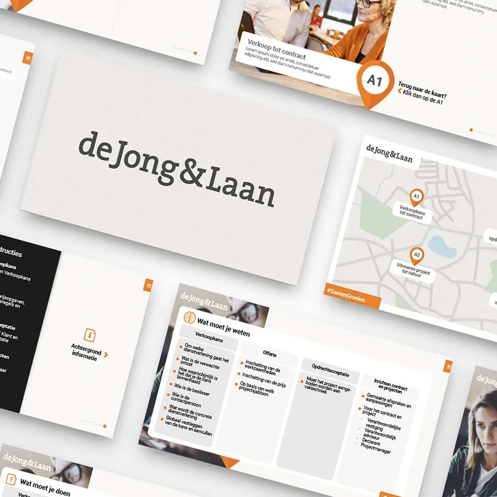 Compositie Powerpoint Slides 14