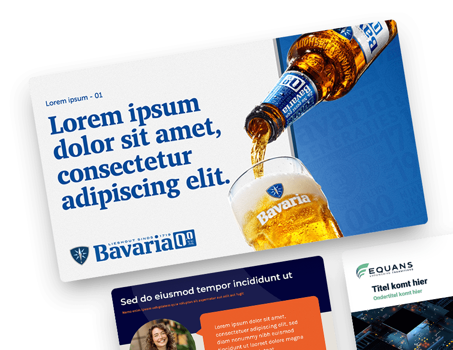 Compositie Powerpoint Slides 15 Mobiel