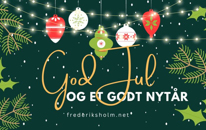 god jul