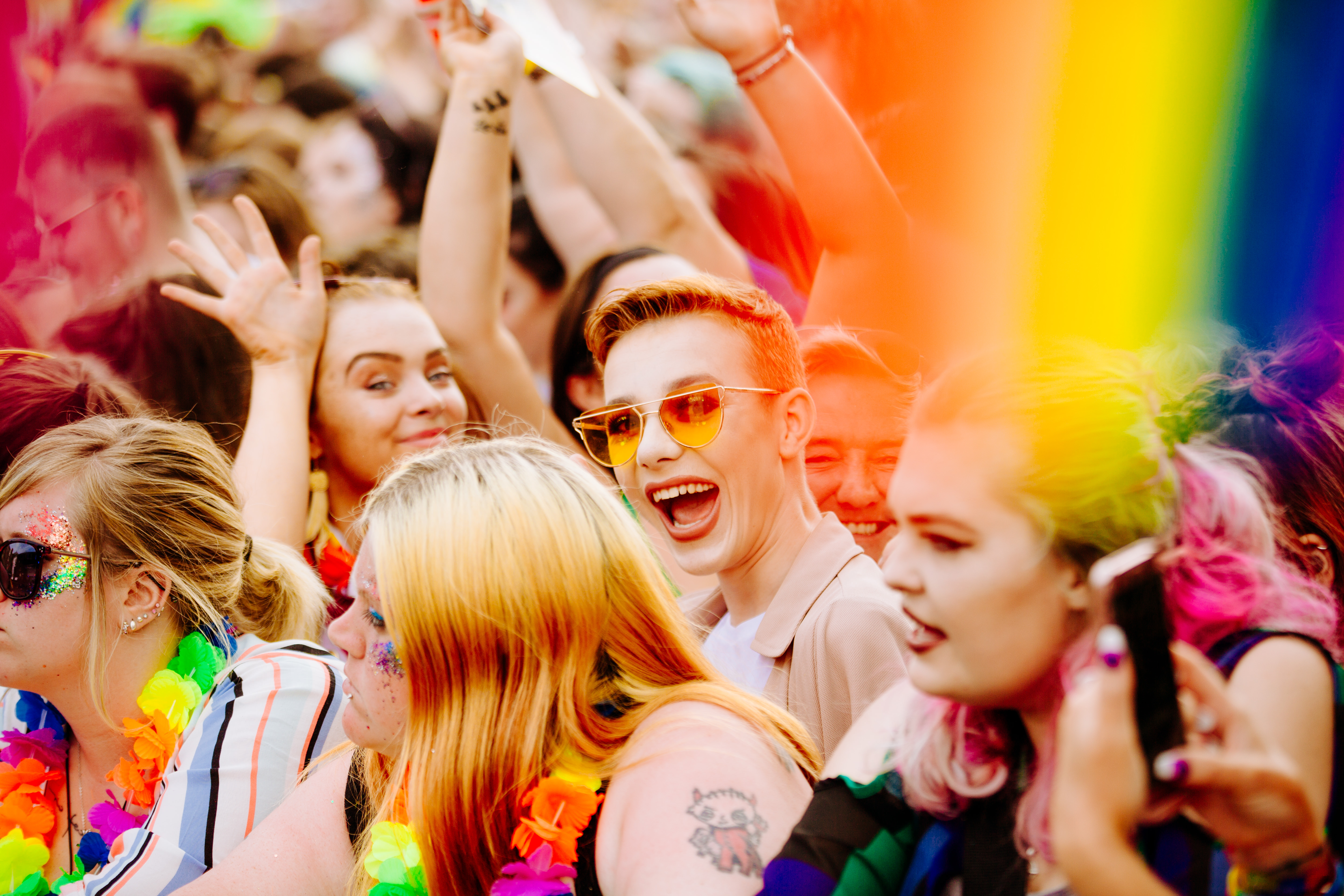 Pride in Hull 2018 Pride in Hull 2018