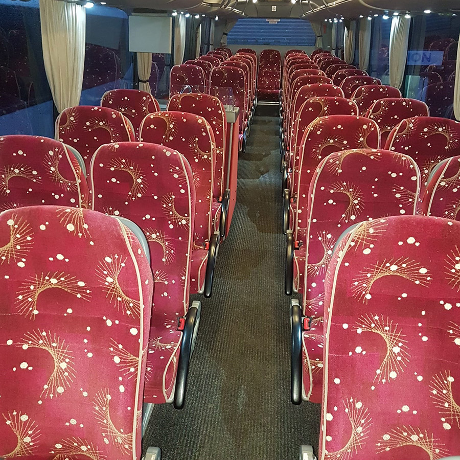 Birmingham Airport Coach Transfers