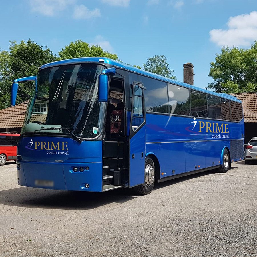 Prime Coach Travel Birmingham