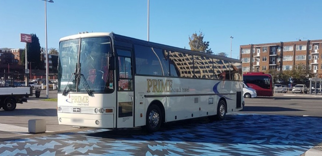 Prime Coach Travel Birmingham
