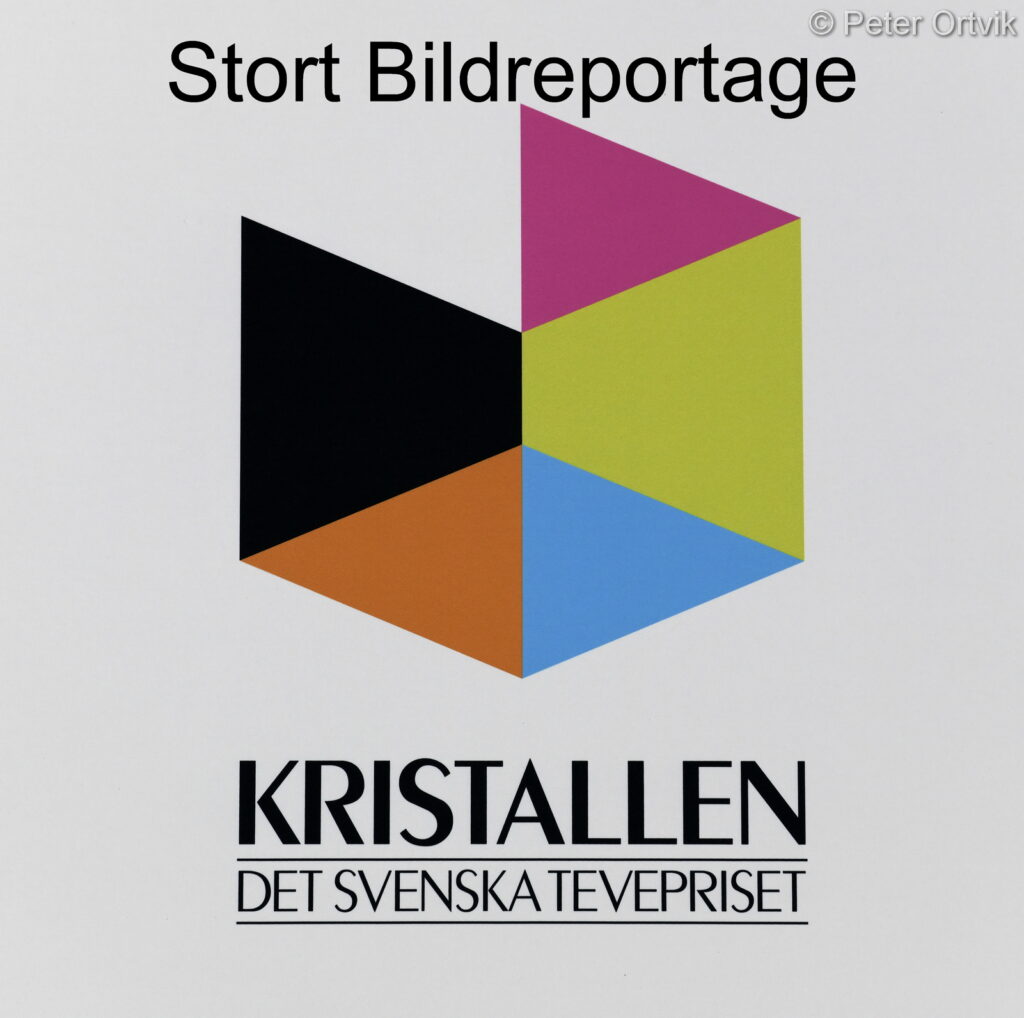 Logotyp för KRISTALLEN Logotyp för KRISTALLEN