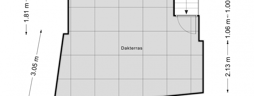 dakterras