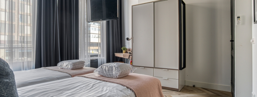 Luxe appartement Scheveningen