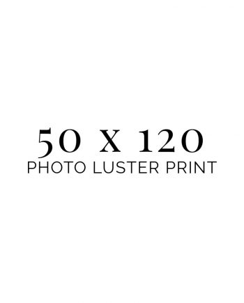 50x120 Photo Luster