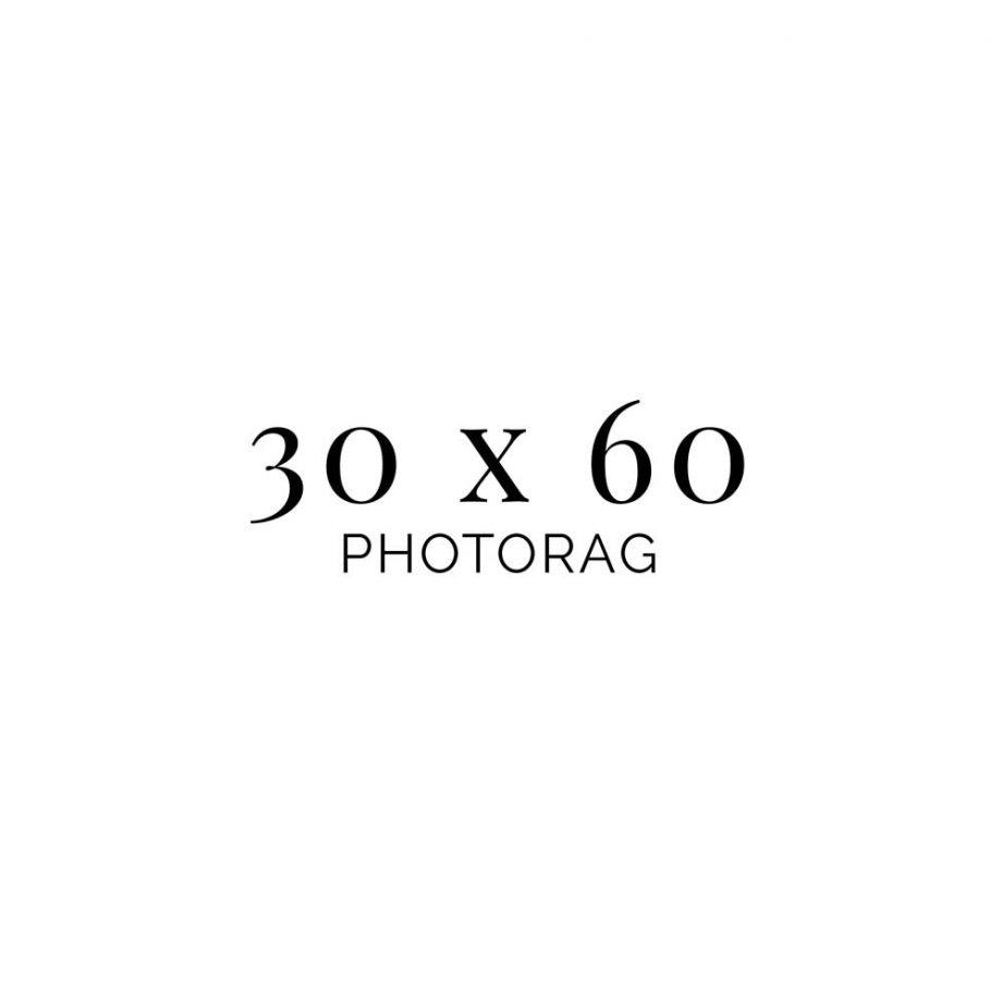 30x60 Photorag