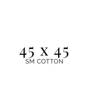 45x45 SM Cotton