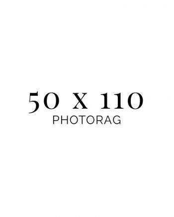 50x110 Photorag
