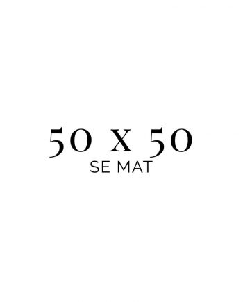 50x50 SE Mat