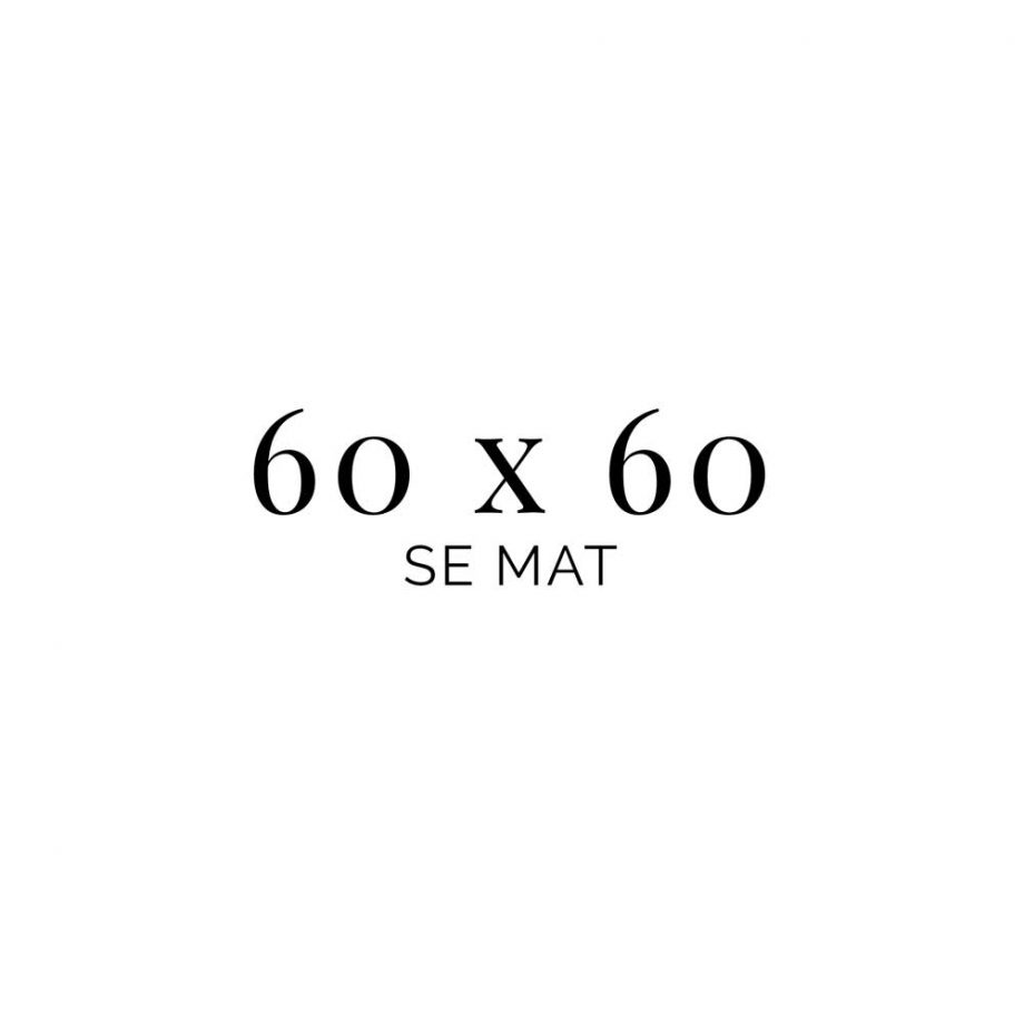 60x60 SE Mat