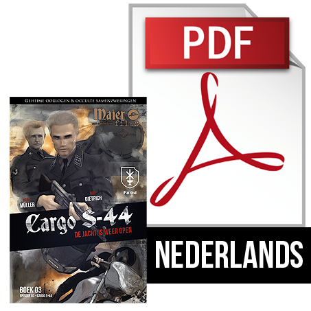 Cargo S44 Maier files Nederlands