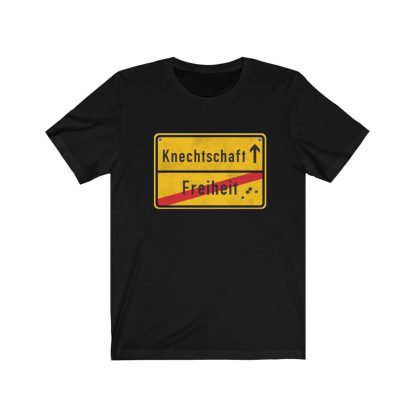 Der Weg zur Knechtschaft