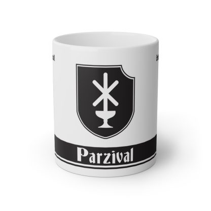 Division Parzival emblem