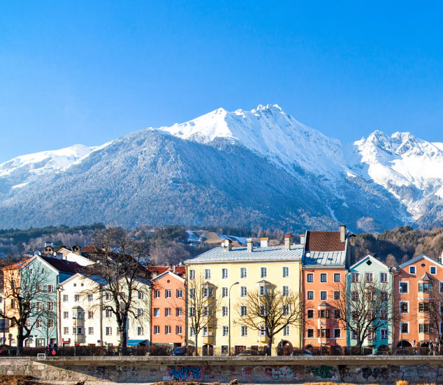 Maria-Theresien-Straße, Innsbruck