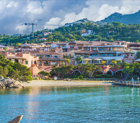 Porto Cervo, Olbia