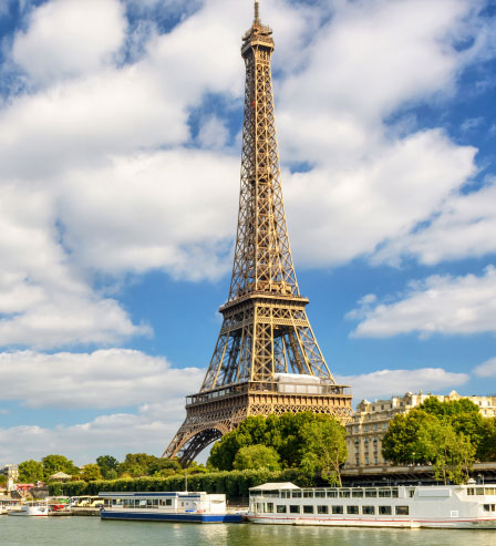 Eiffel Tower, Paris