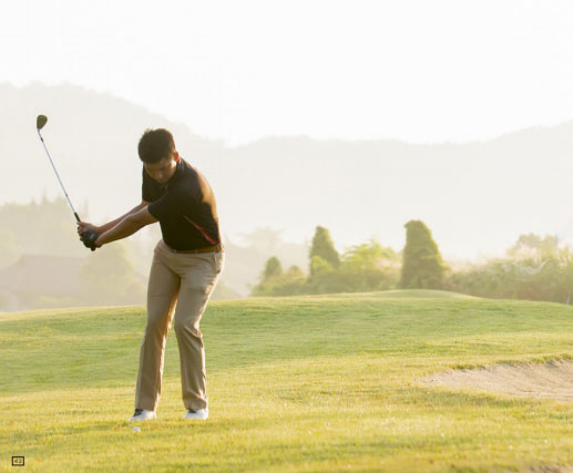golf Gap wedge