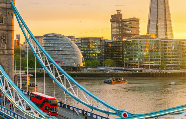 Tower Bridge, London