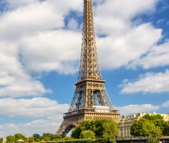 Eiffel Tower, Paris