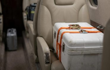 medicinsk transport privatfly