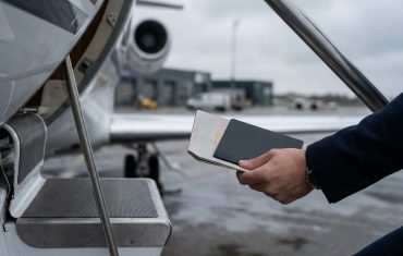 charter privatfly aarhus