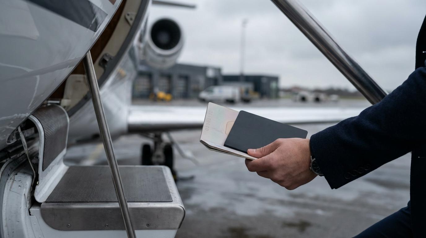 charter privatfly aarhus