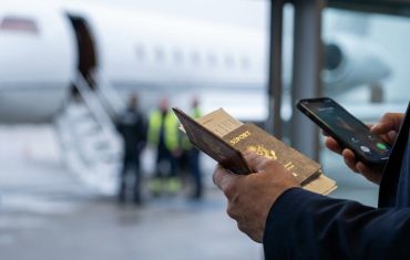 charter privatfly københavn